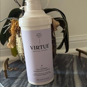 Virtue Full Shampoo - Salon Size 500ML
